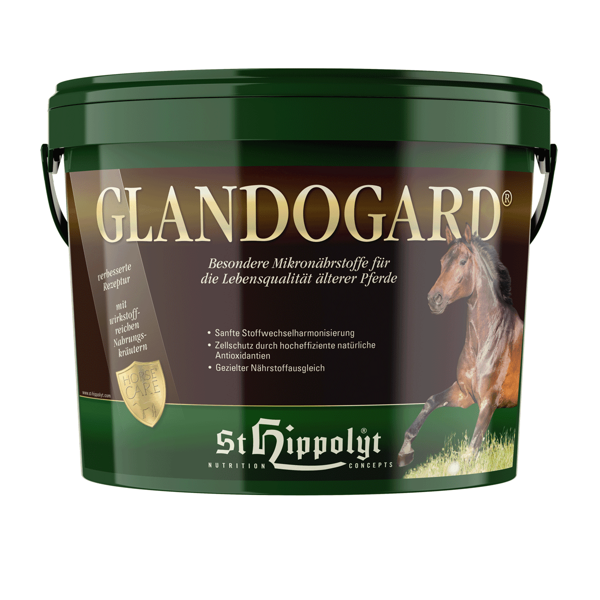 Glandogard 3,75 kg