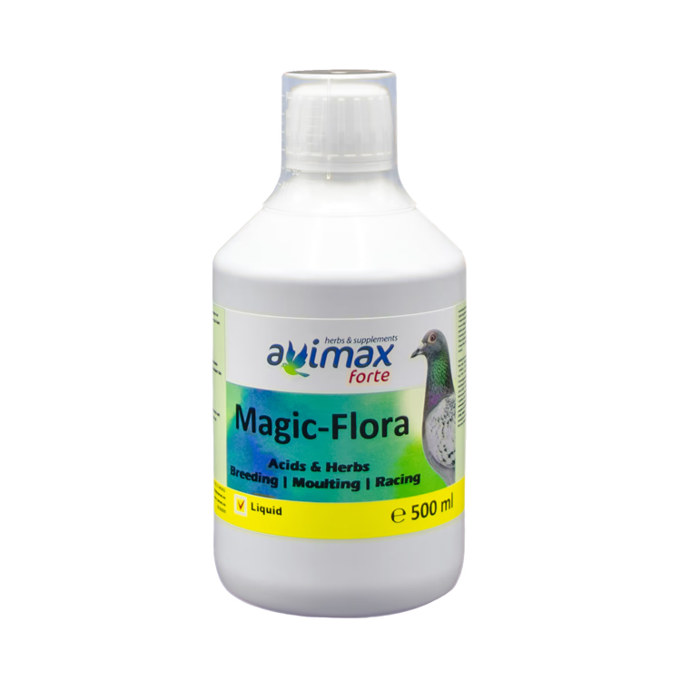 Pigeon Care Magic Flora 500 ml