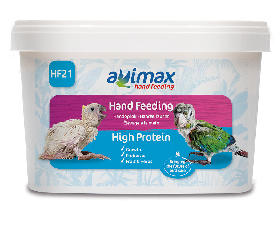 HF-21 High Protein - AviMax Forte