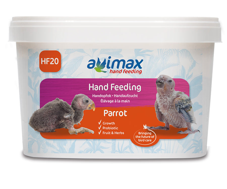 HF-20 Parrots - AviMax Forte