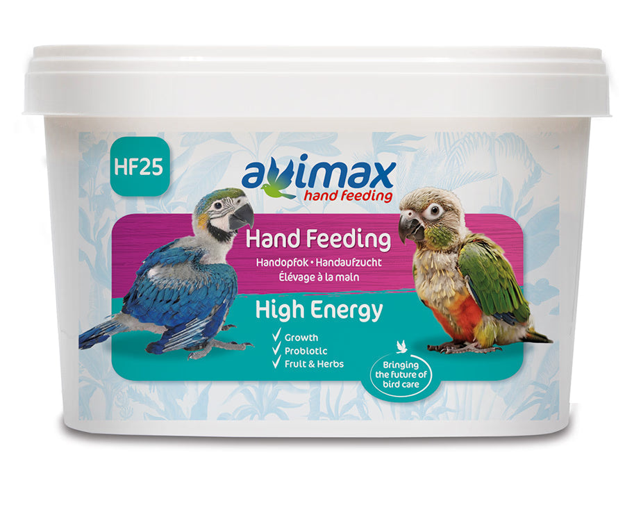 HF-25 High Energy - AviMax Forte