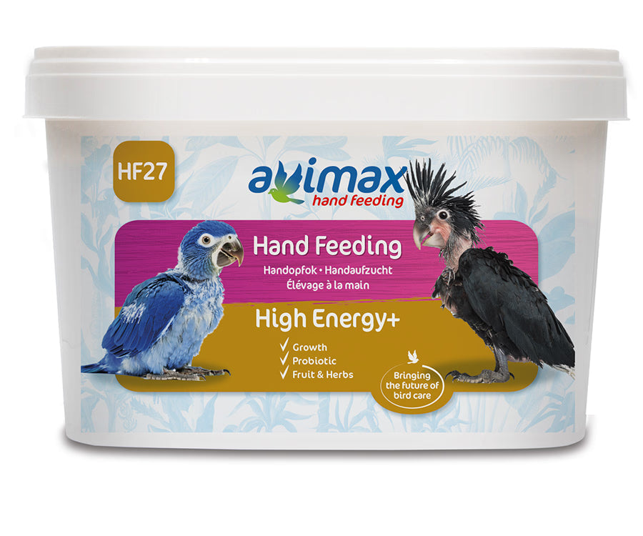 HF-27 High Energy+ - AviMax Forte
