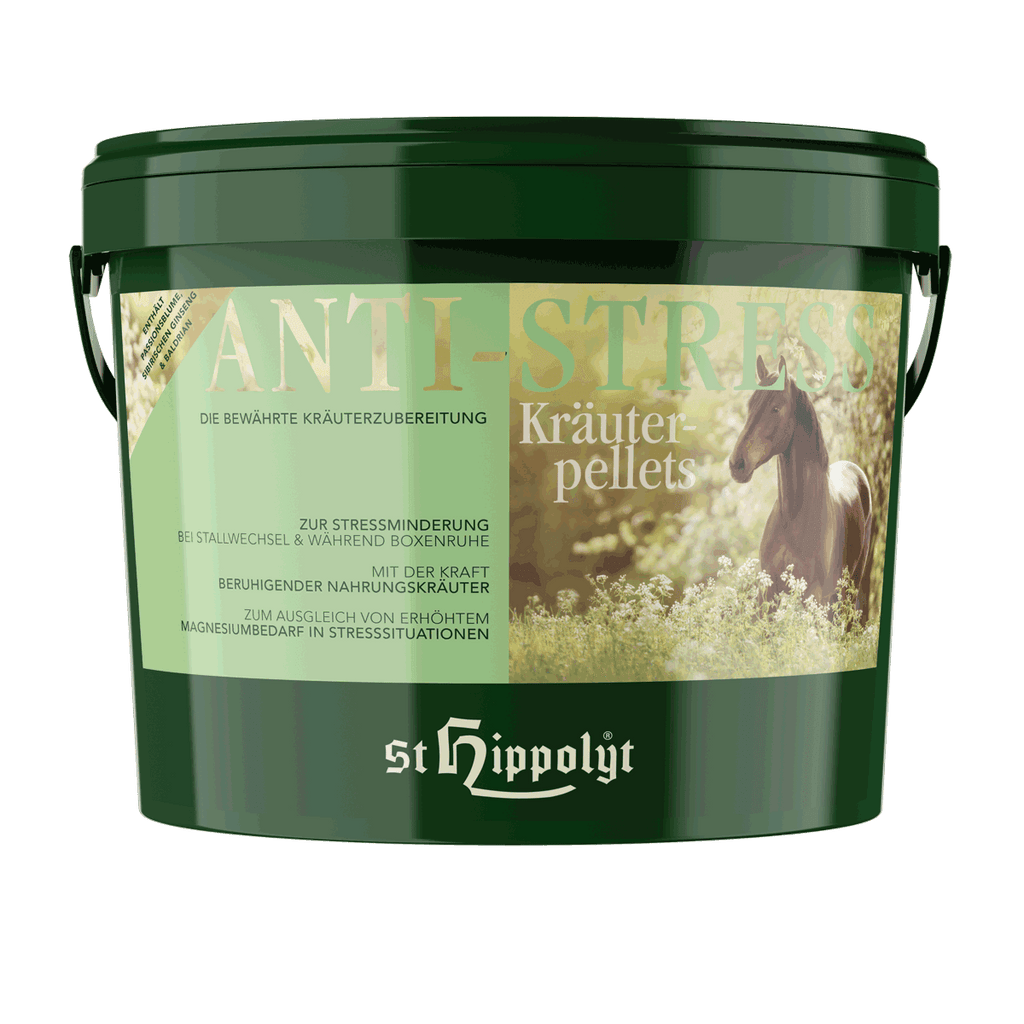 Anti-Stress-Kräuterpellets - 2