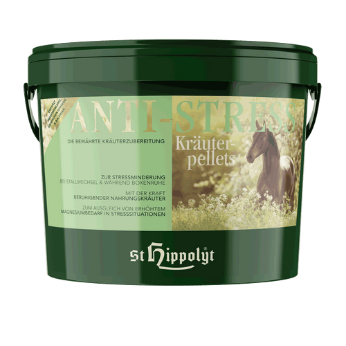 Anti-Stress-Kräuterpellets - 2