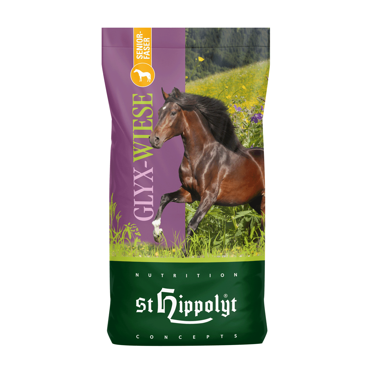 Palatin Glyx-Wiese Seniorfaser 15 kg