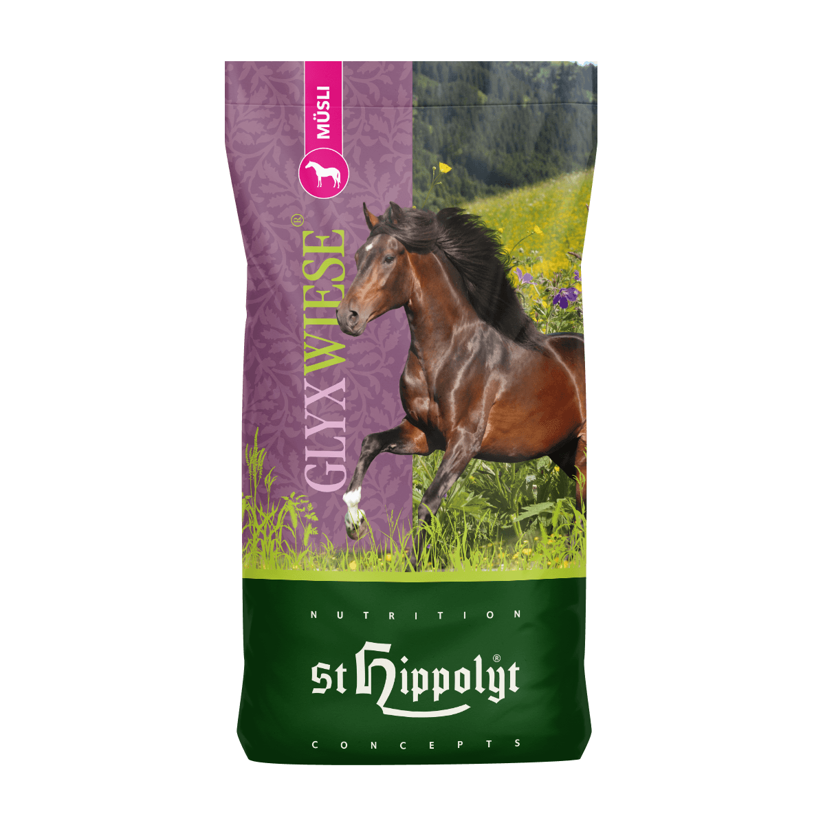 Palatin Glyx-Wiese Muesli 15 kg