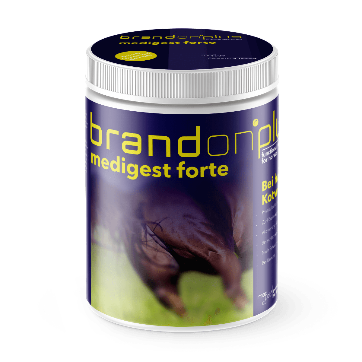 Medvetico Brandon+ Medigest Forte 1 kg