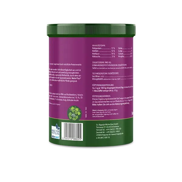 Hesta Plus SELENIUM 1 kg - 2