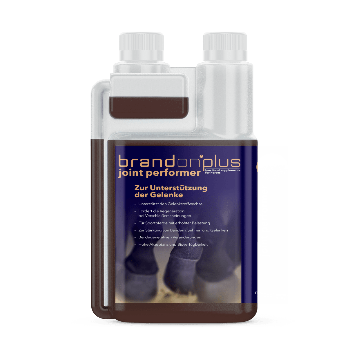 Medvetico Brandon+ Joint Performer 1,2 l