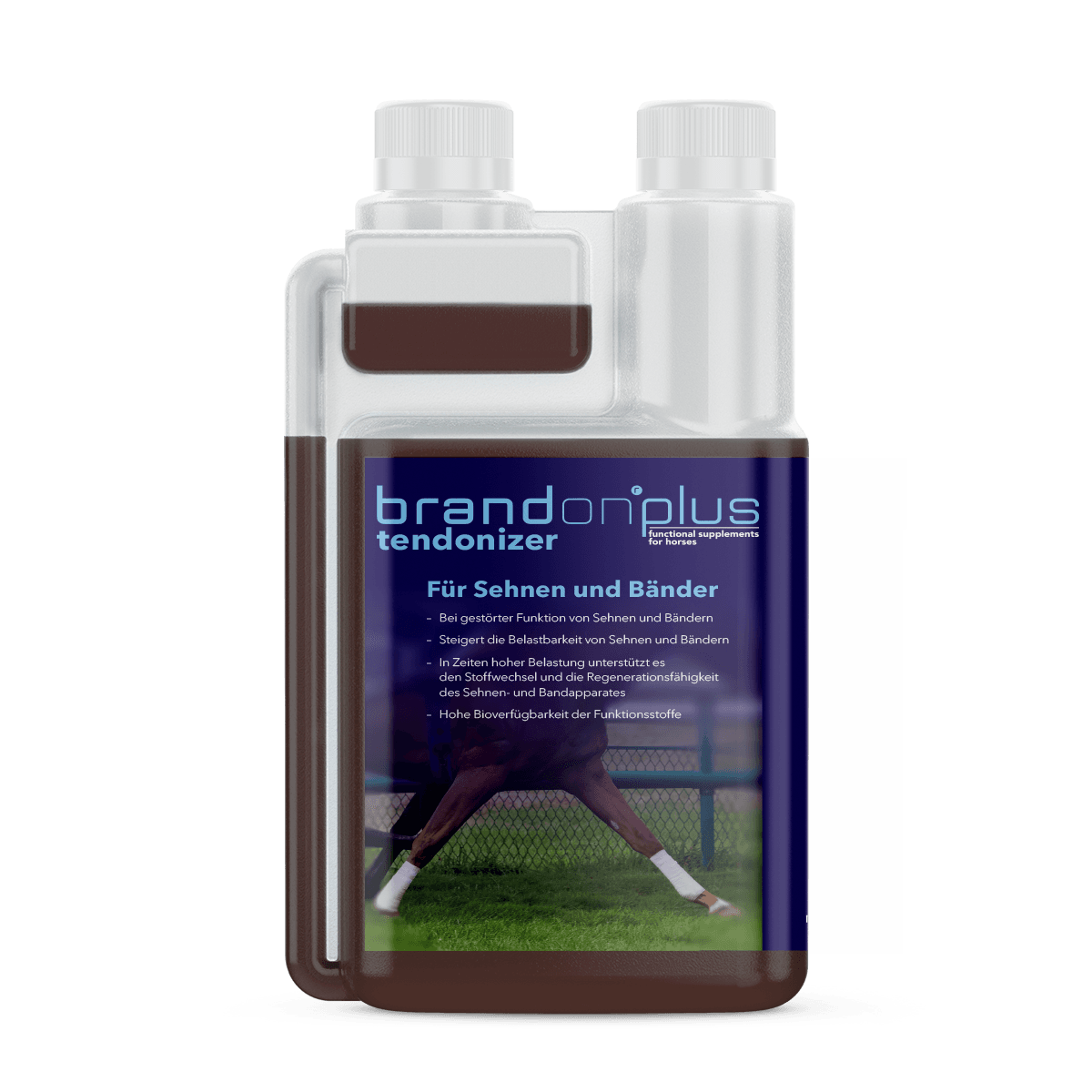 Medvetico Brandon+ Tendonizer 1,2 l