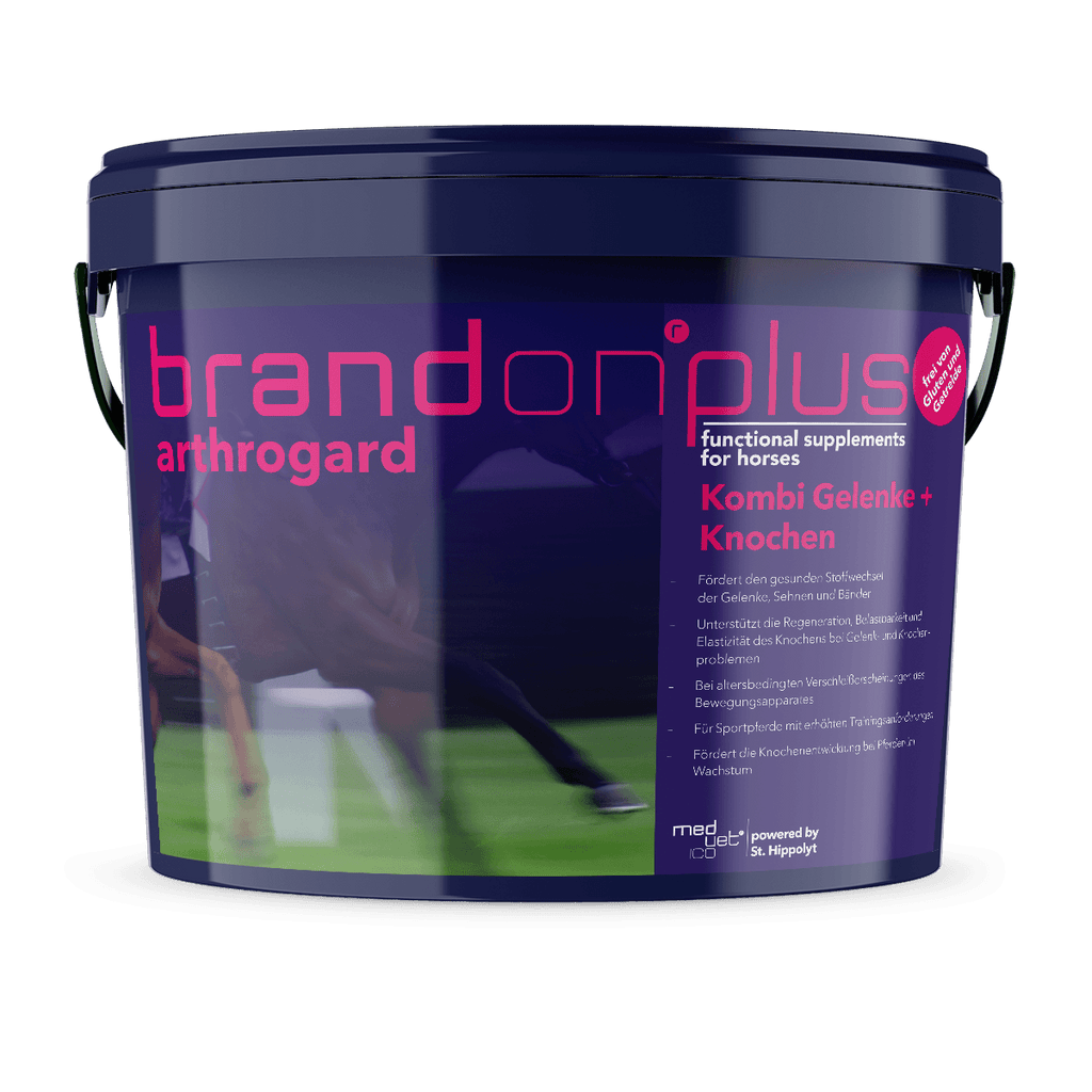 Medvetico Brandon+ Arthrogard 3 kg