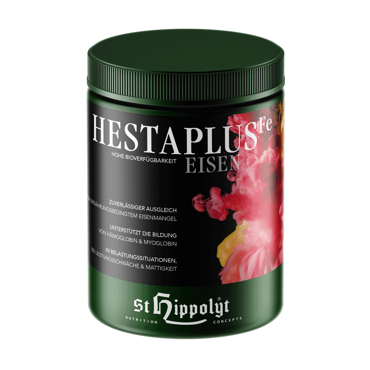 Hesta Plus IJZER 1 kg