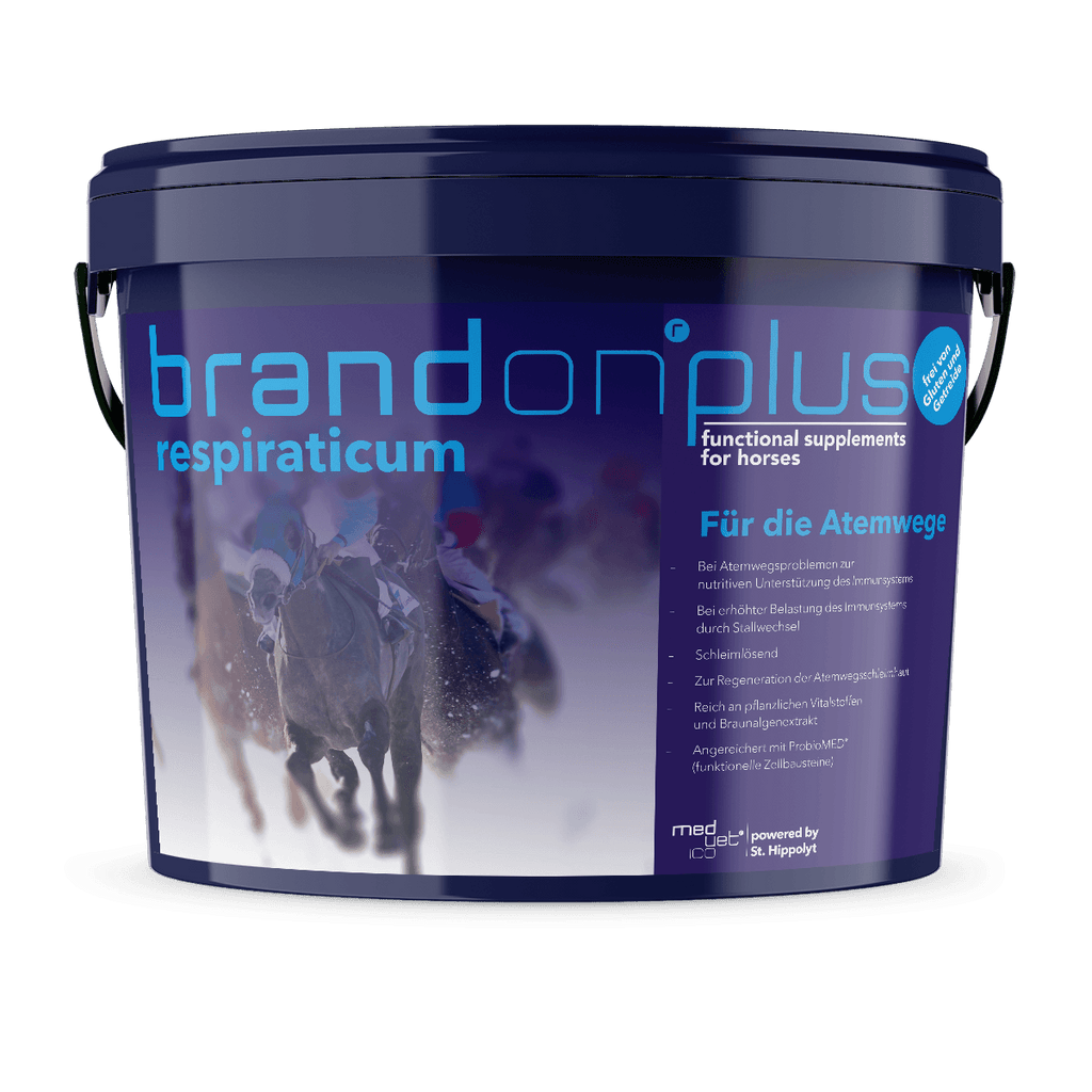 Medvetico Brandon+ Respiraticum 3 kg