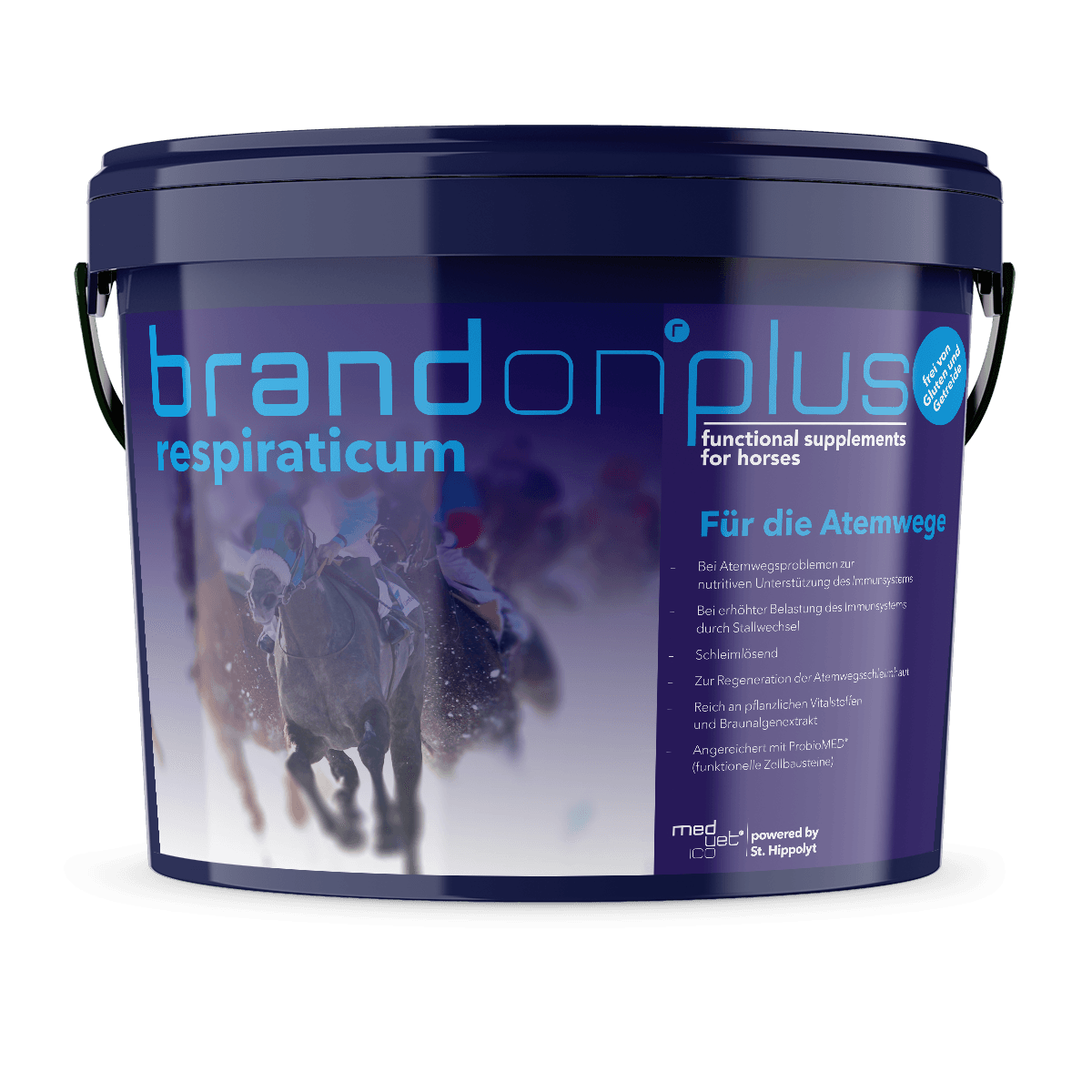 Medvetico Brandon+ Respiraticum 3 kg