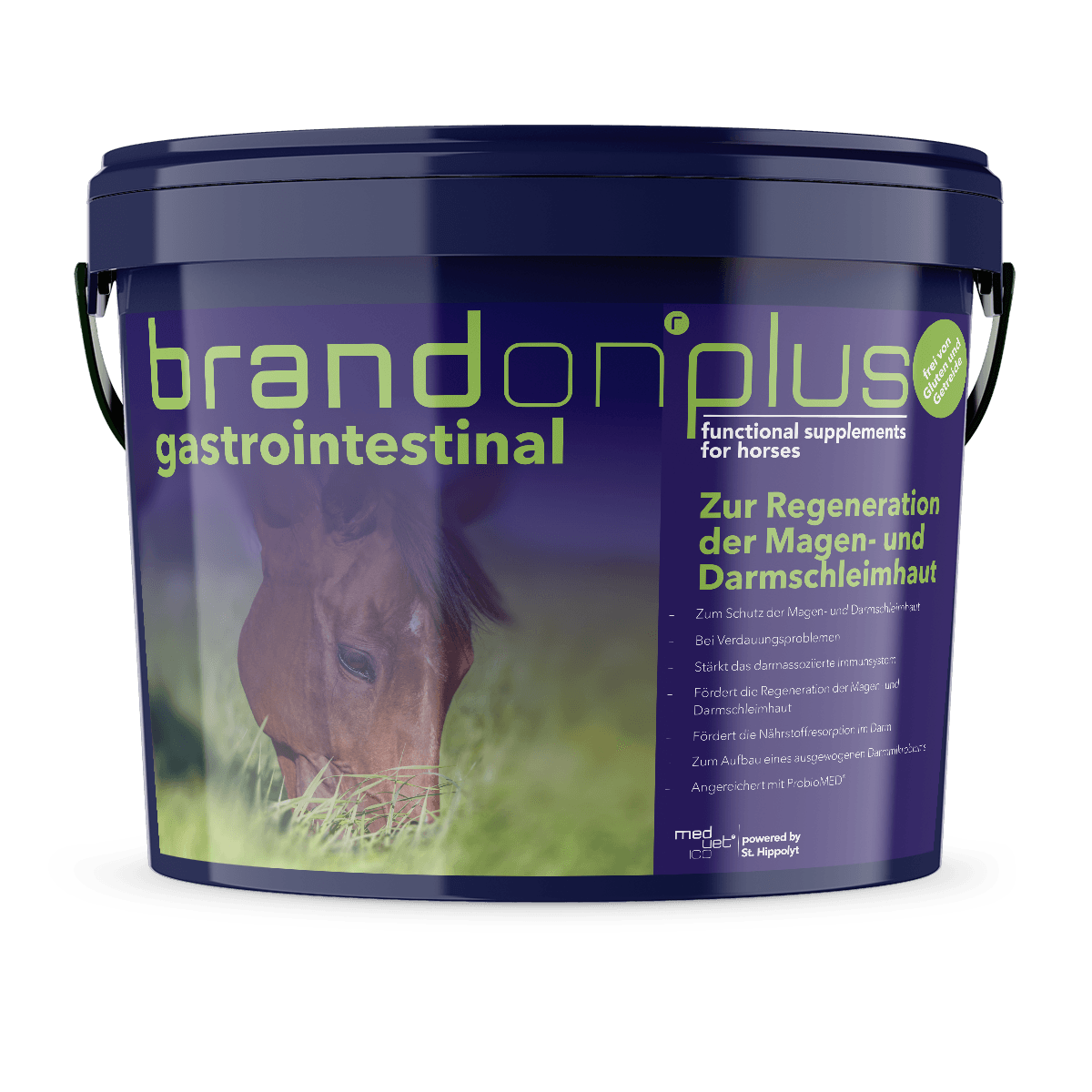 Medvetico Brandon+ GastroIntestinal 3 kg