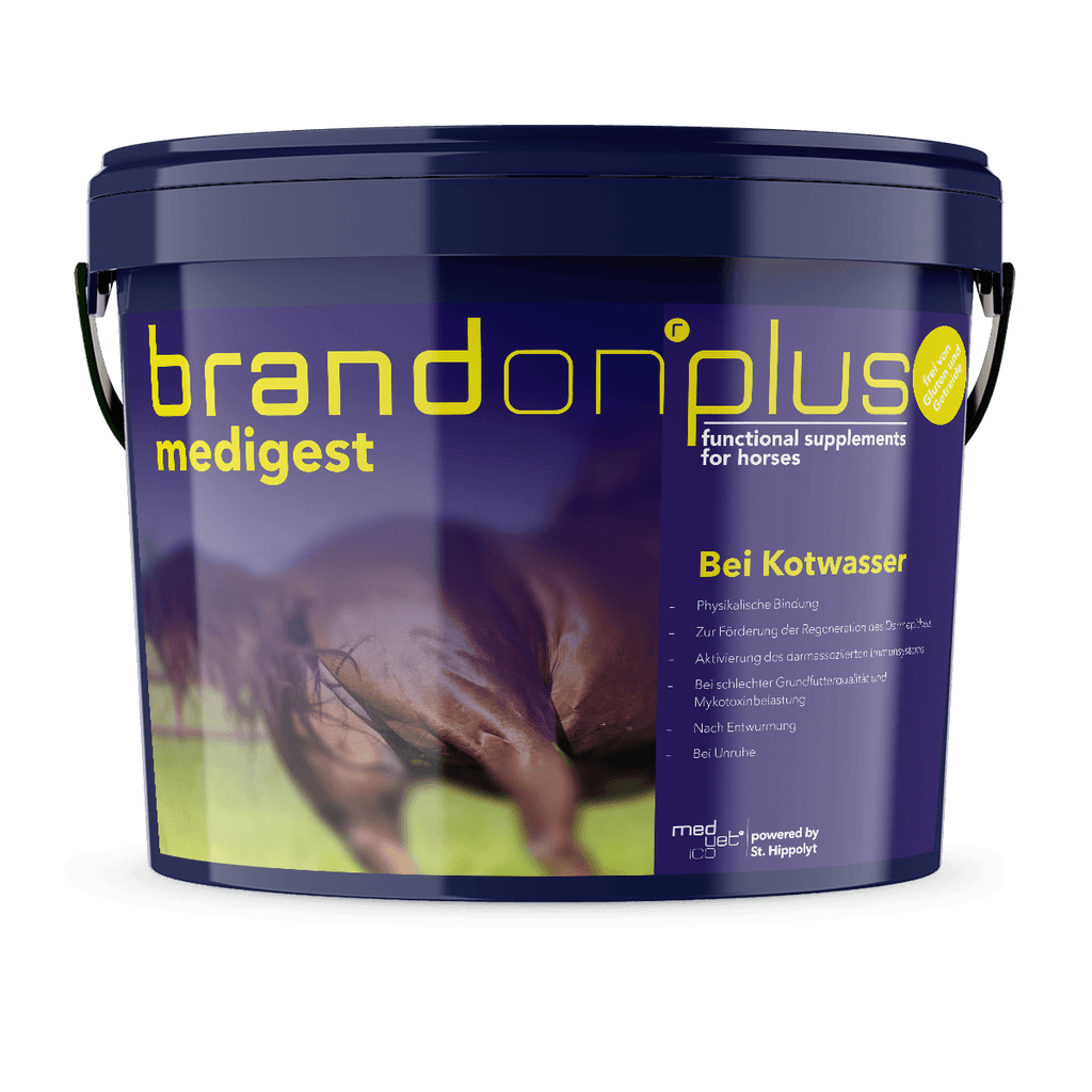 Medvetico Brandon+ Medigest 3 kg