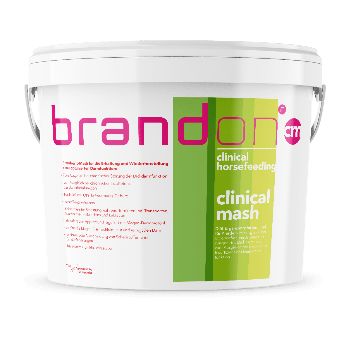 Medvetico Brandon+ C-Mash