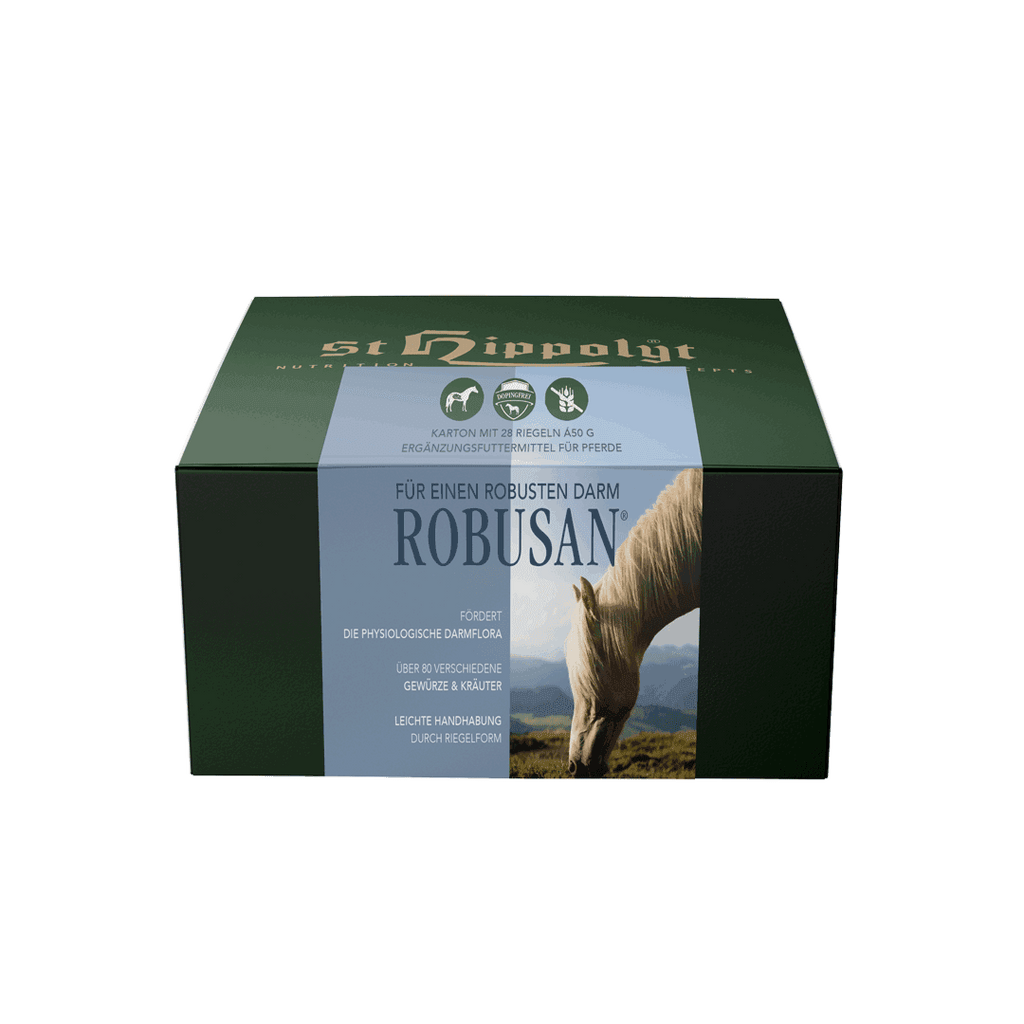 Robusan Riegel 28 x 40 g