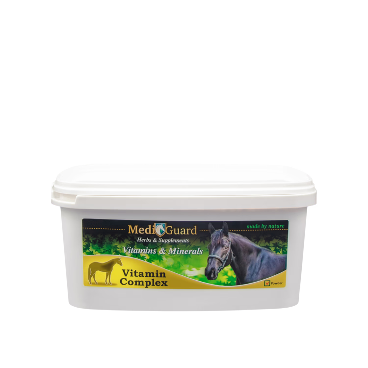 Vitamin & Mineral Complex - 2