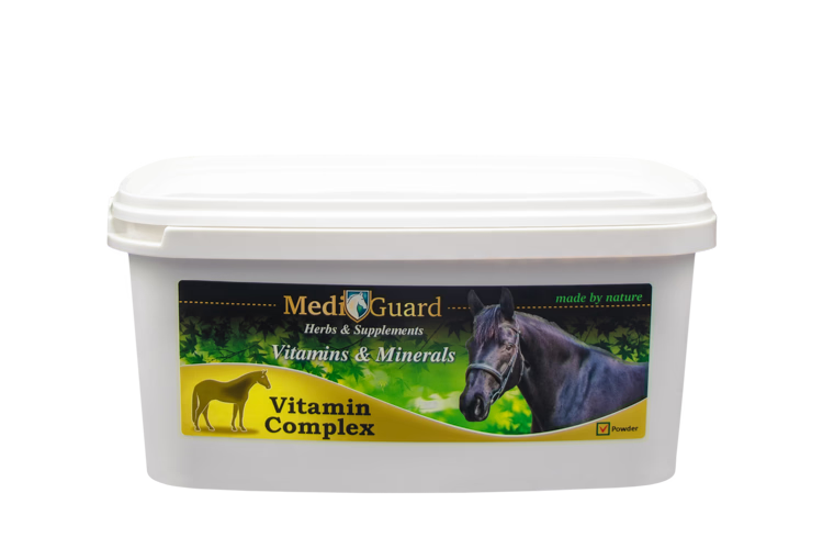 Vitamin & Mineral Complex