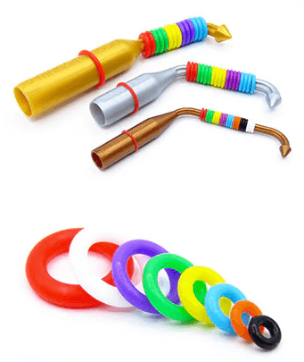 Elastic ring Exoten 2,0 mm