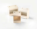 Voedersilo Hout