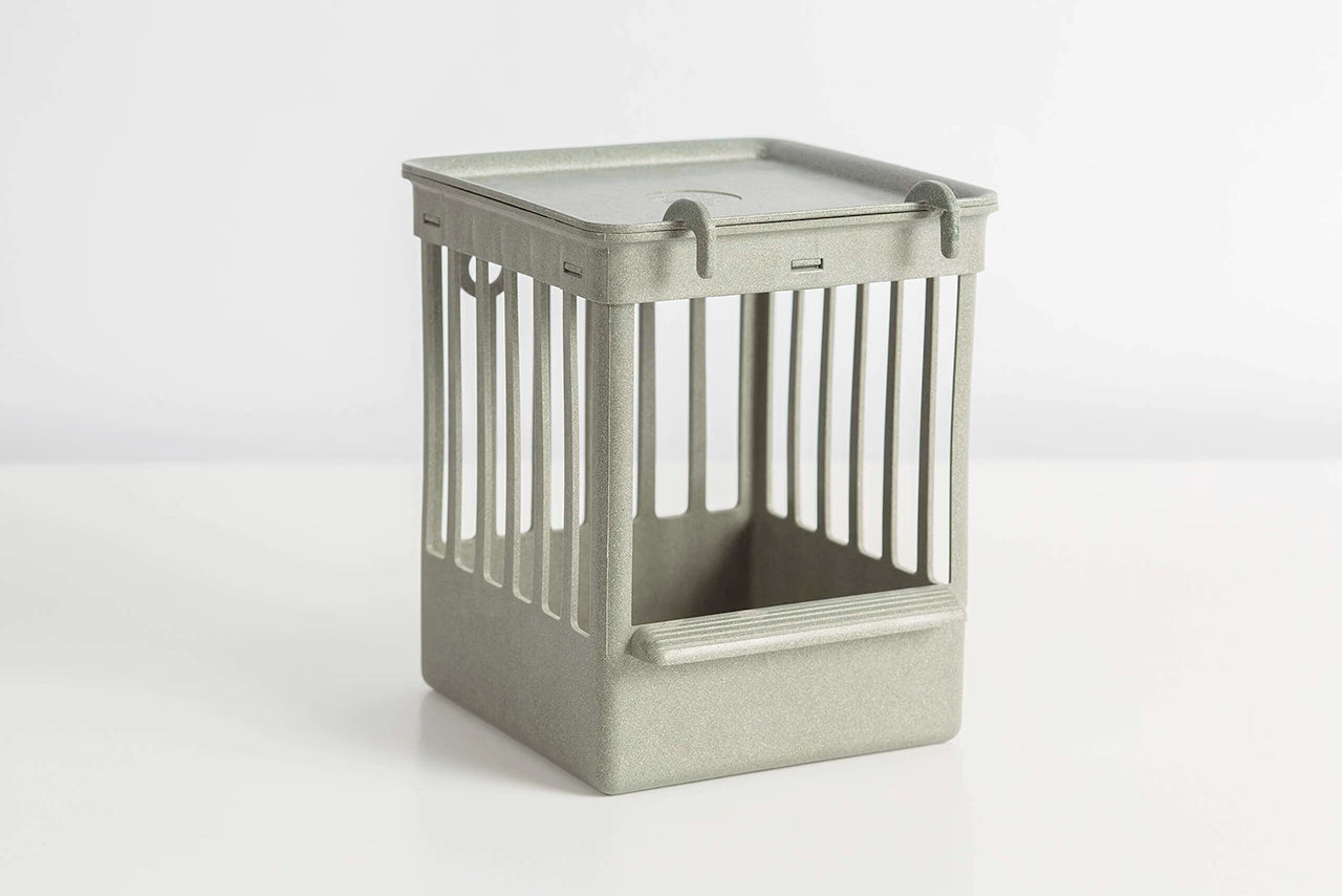 Nestkast Plastic beige