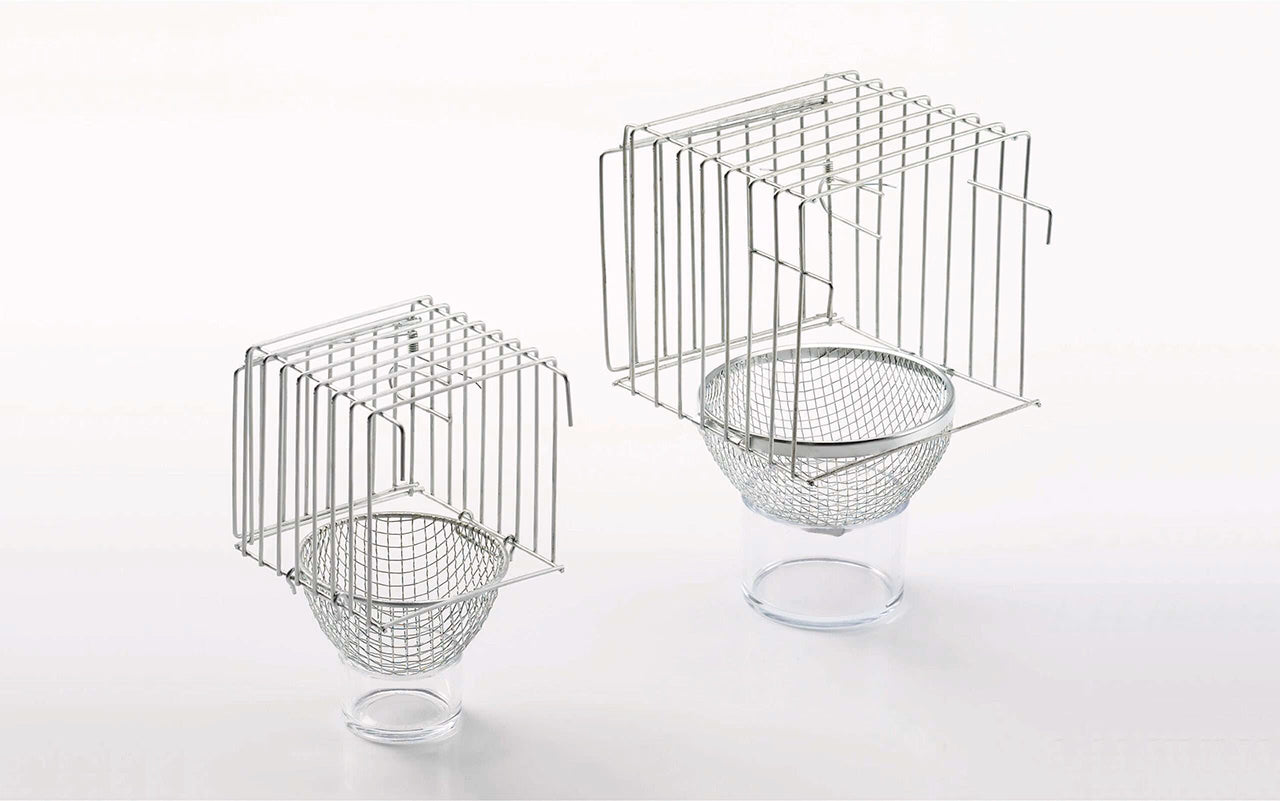 Nestje Metaal DELUXE - Fauna Birdproducts