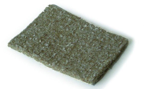 Nestmatje SISAL-JUTE 10x13 cm (10x)