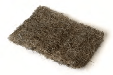 Nestmatje COCCO-SISAL (5 stuks) - Sisal Fibre