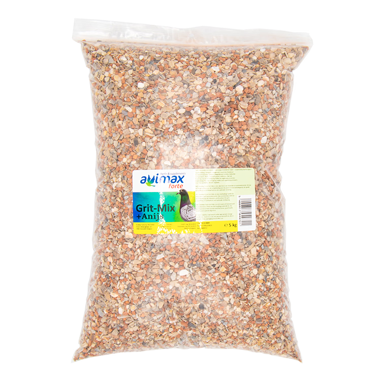 Grit-Mix +Anijs - AviMax Forte