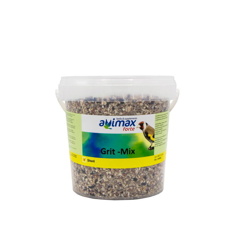 Grit-Mix Vogels