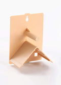 Zitkapje +Stokje beige