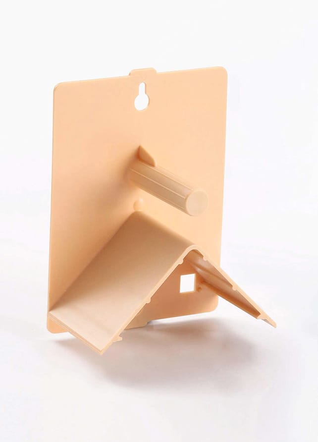 Zitkapje +Stokje beige