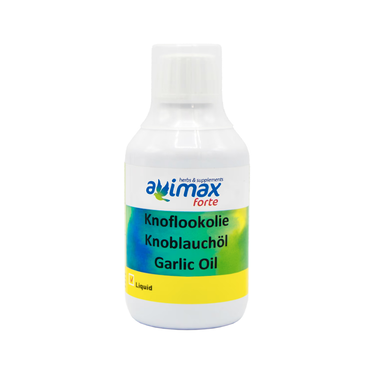 Knoflookolie Allicine