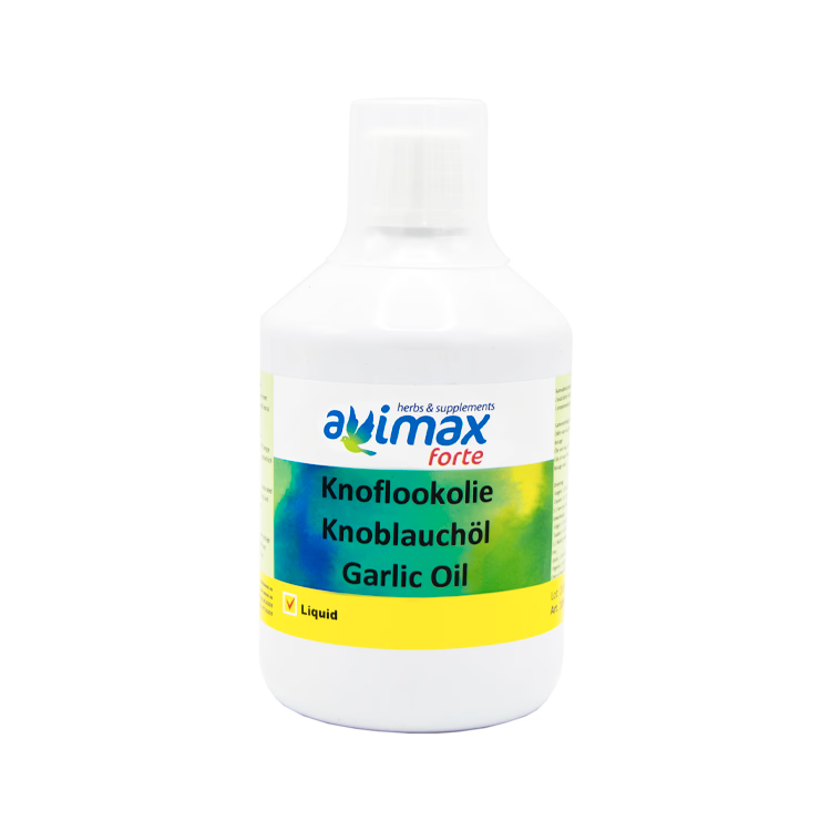 Knoflookolie Allicine - 2