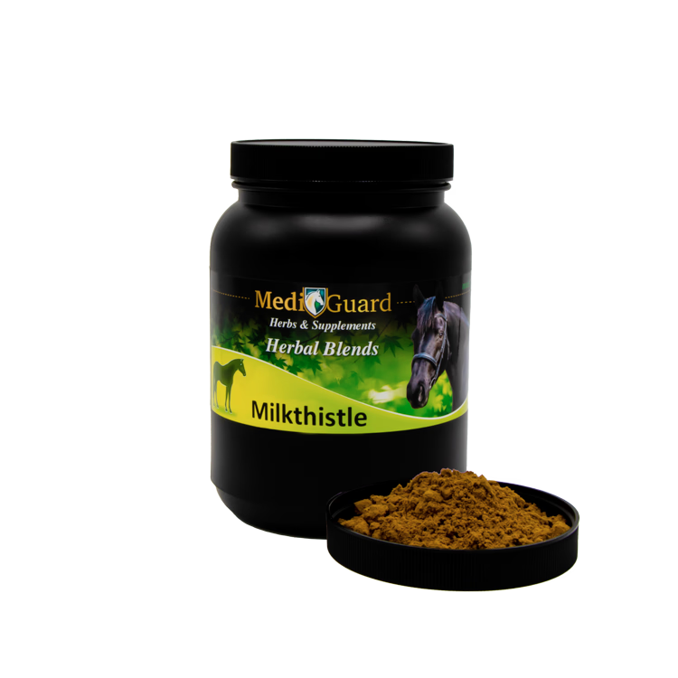 Milkthistle - 2
