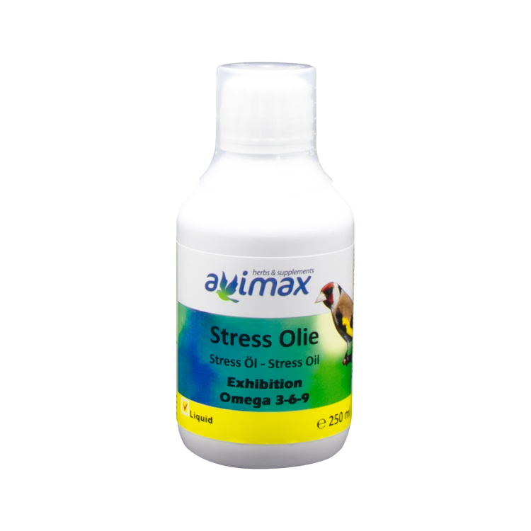 Stress Olie
