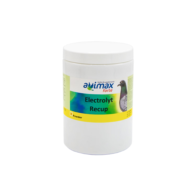 Pigeon Care Electrolyt Poeder - AviMax Forte