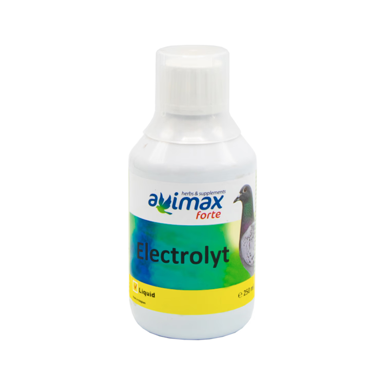 Pigeon Care Electrolyt Liquid
