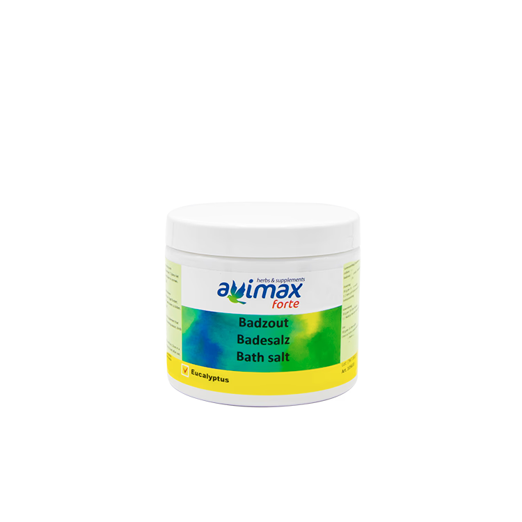 Badzout +Eucalyptus