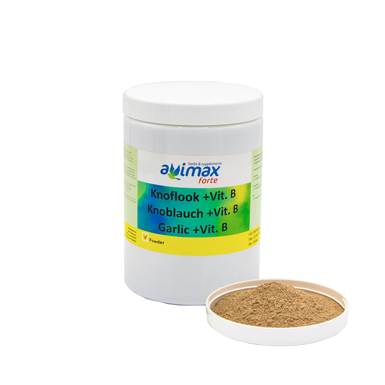 Knoflook +Vit. B - 3
