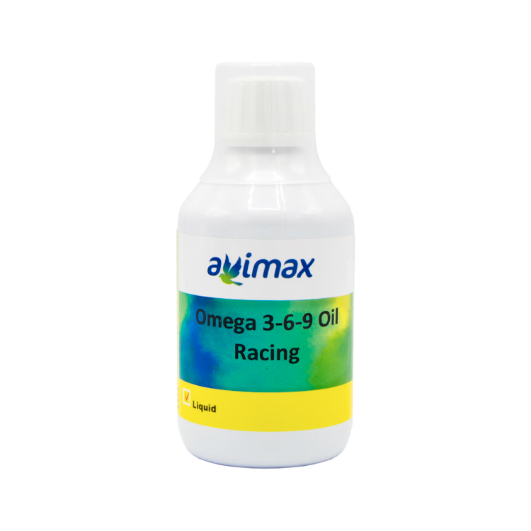Omega-3-6-9 Oil