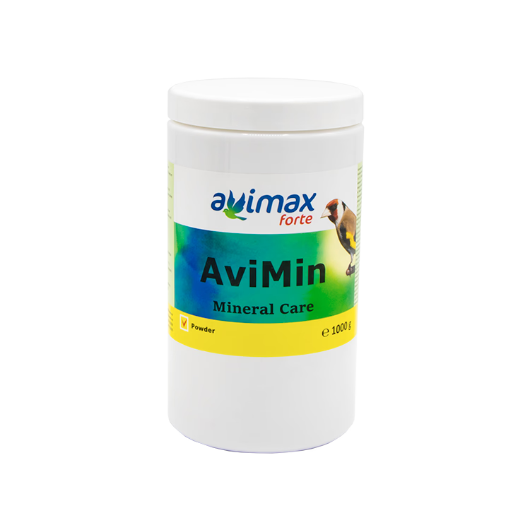 AviMin - AviMax Forte