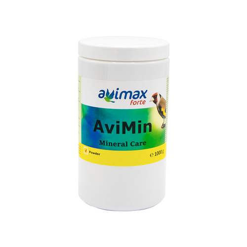 AviMin - AviMax Forte