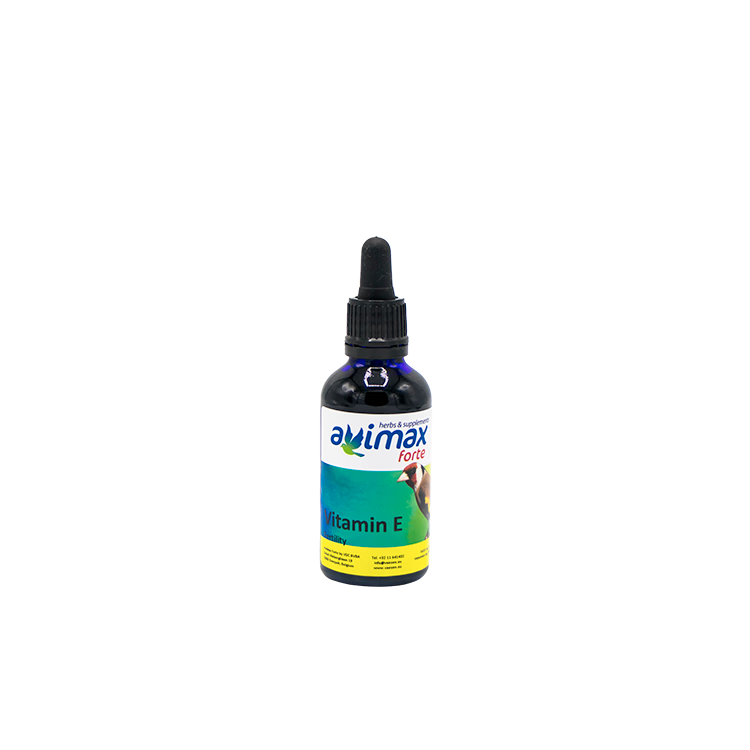 Vitamine E Liquid