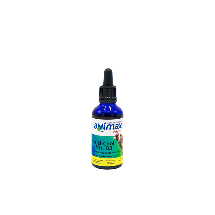 Calci-Chol (+Vit. D3)