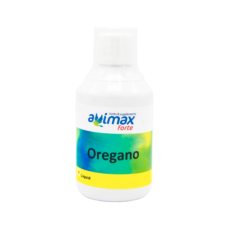 Oregano Liquid - AviMax Forte