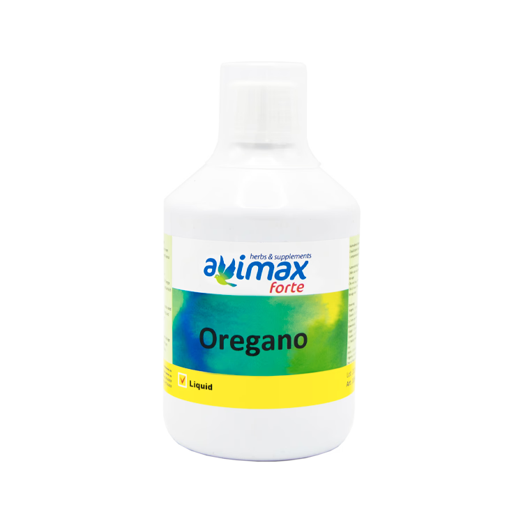 Oregano Liquid - 2