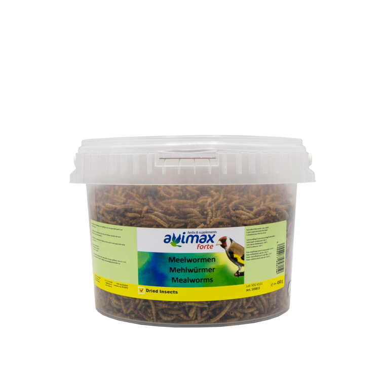 Meelwormen - AviMax Forte